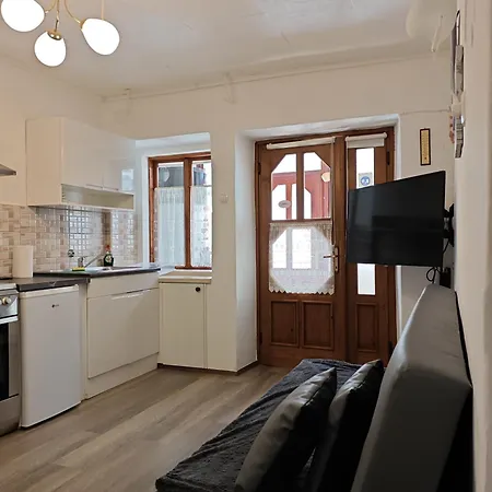 Apartma Evi Žaga