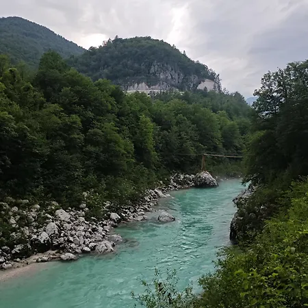 Apartma Evi * Zaga