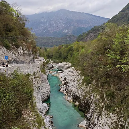 Apartma Evi Appartamento Zaga