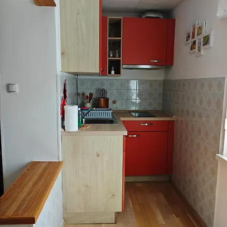 Lägenhet Apartma Evi Zaga