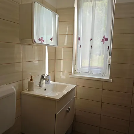 Apartma Evi Apartmán Zaga