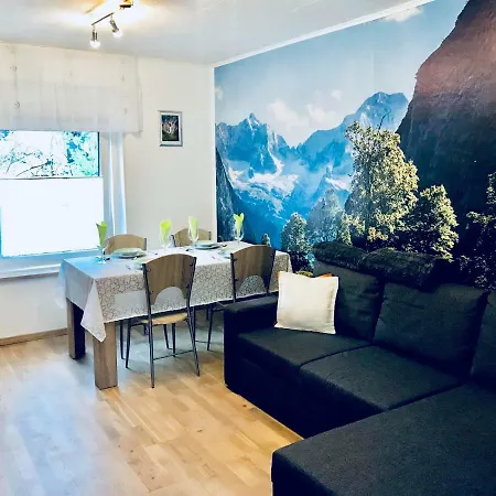 Apartma Evi