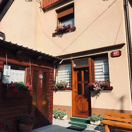 Appartement Apartma Evi