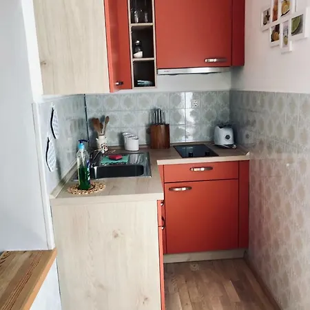 Apartma Evi * Zaga