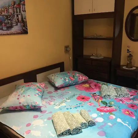 Apartma Evi Zaga