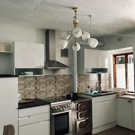 Apartma Evi * Zaga