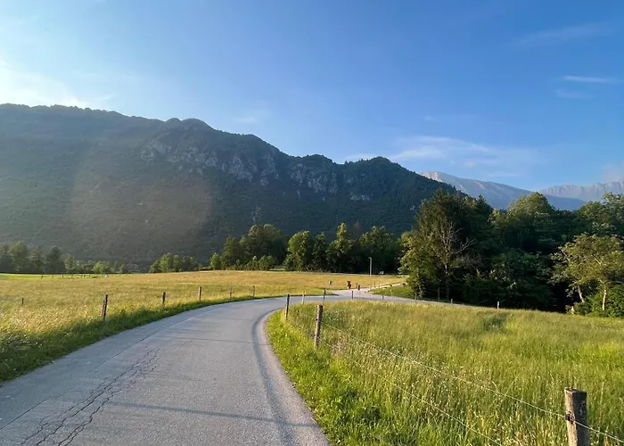 公寓 Apartma Evi *