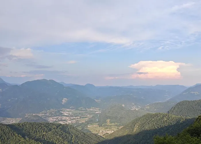 Apartma Evi 公寓 Zaga