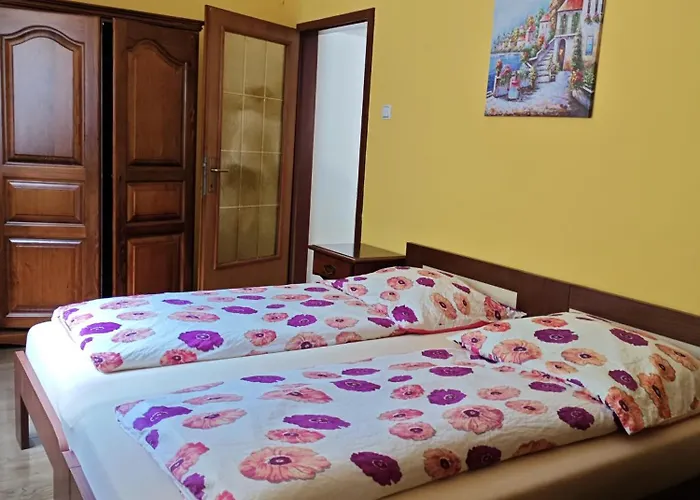 Apartment Apartma Evi *