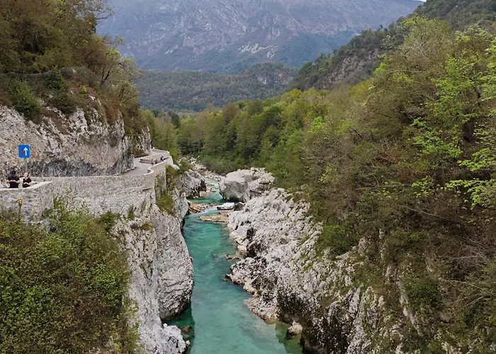 Apartma Evi 公寓 Zaga