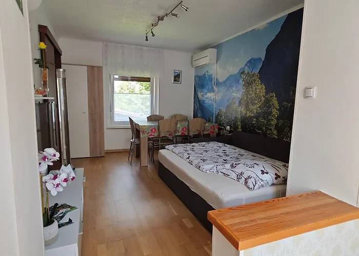 Apartma Evi 公寓 *