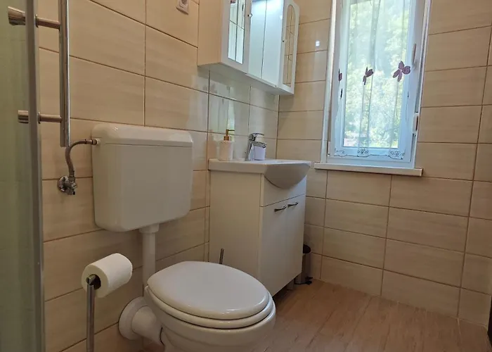 Apartma Evi Zaga