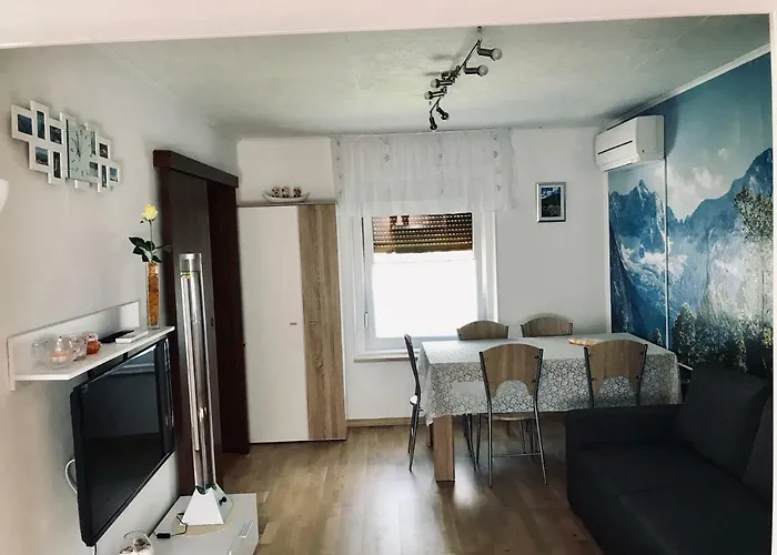 Apartma Evi 公寓 *